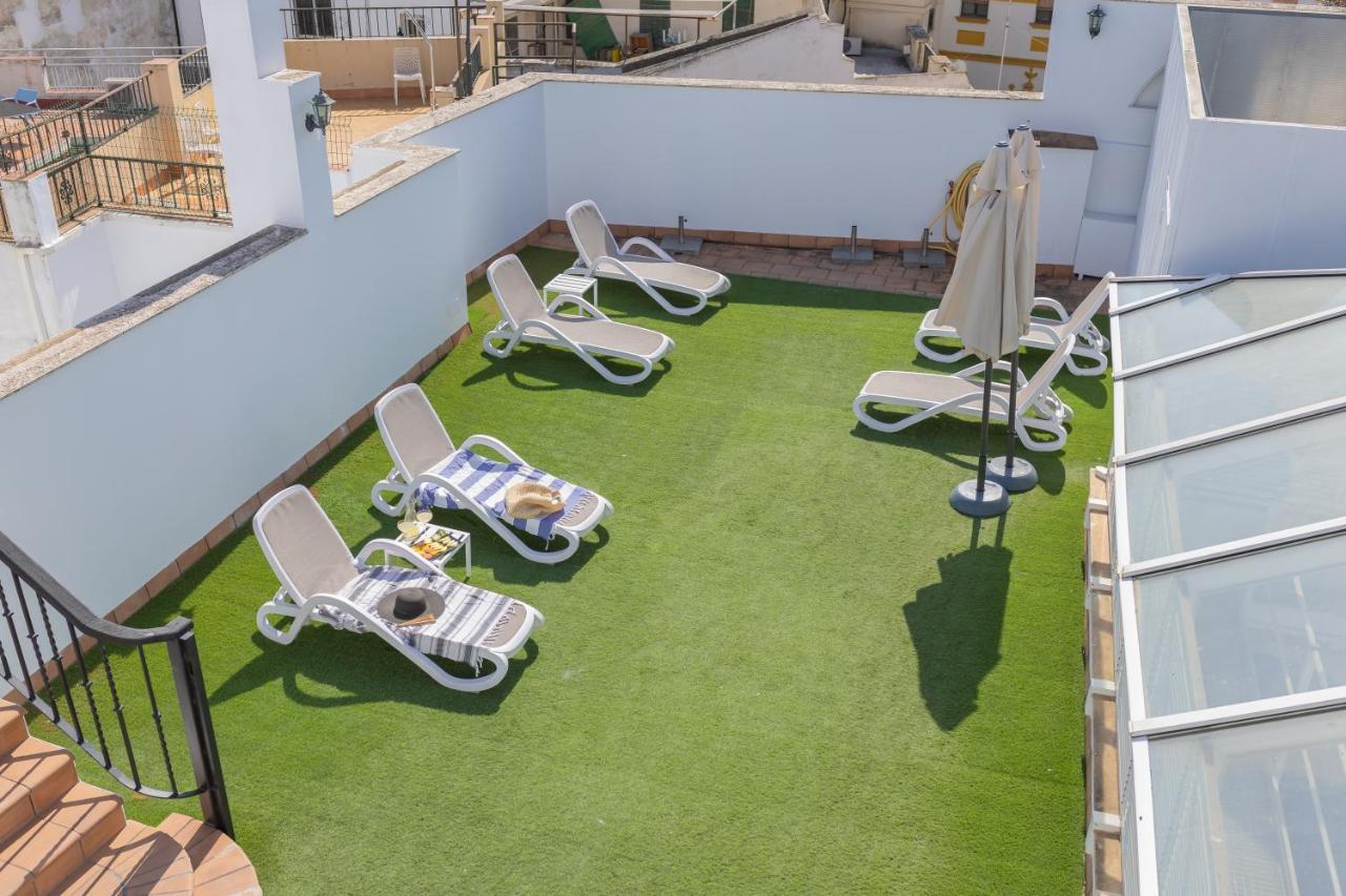Hotel Itaca By Soho Boutique Sevilla