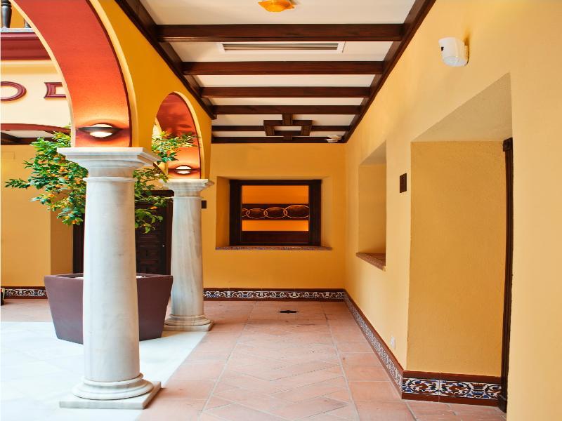 Itaca By Soho Boutique 3* Sevilla